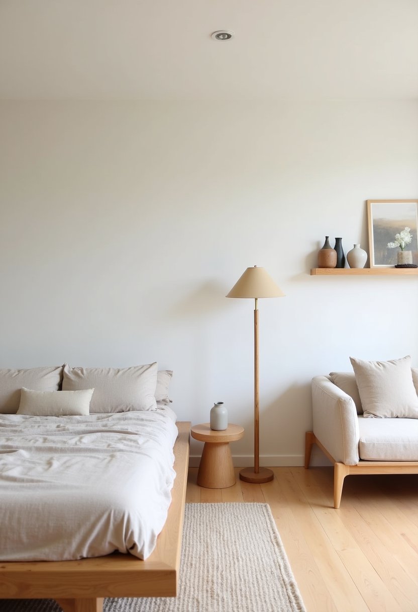 Scandi-Japanese Minimalist Fusion