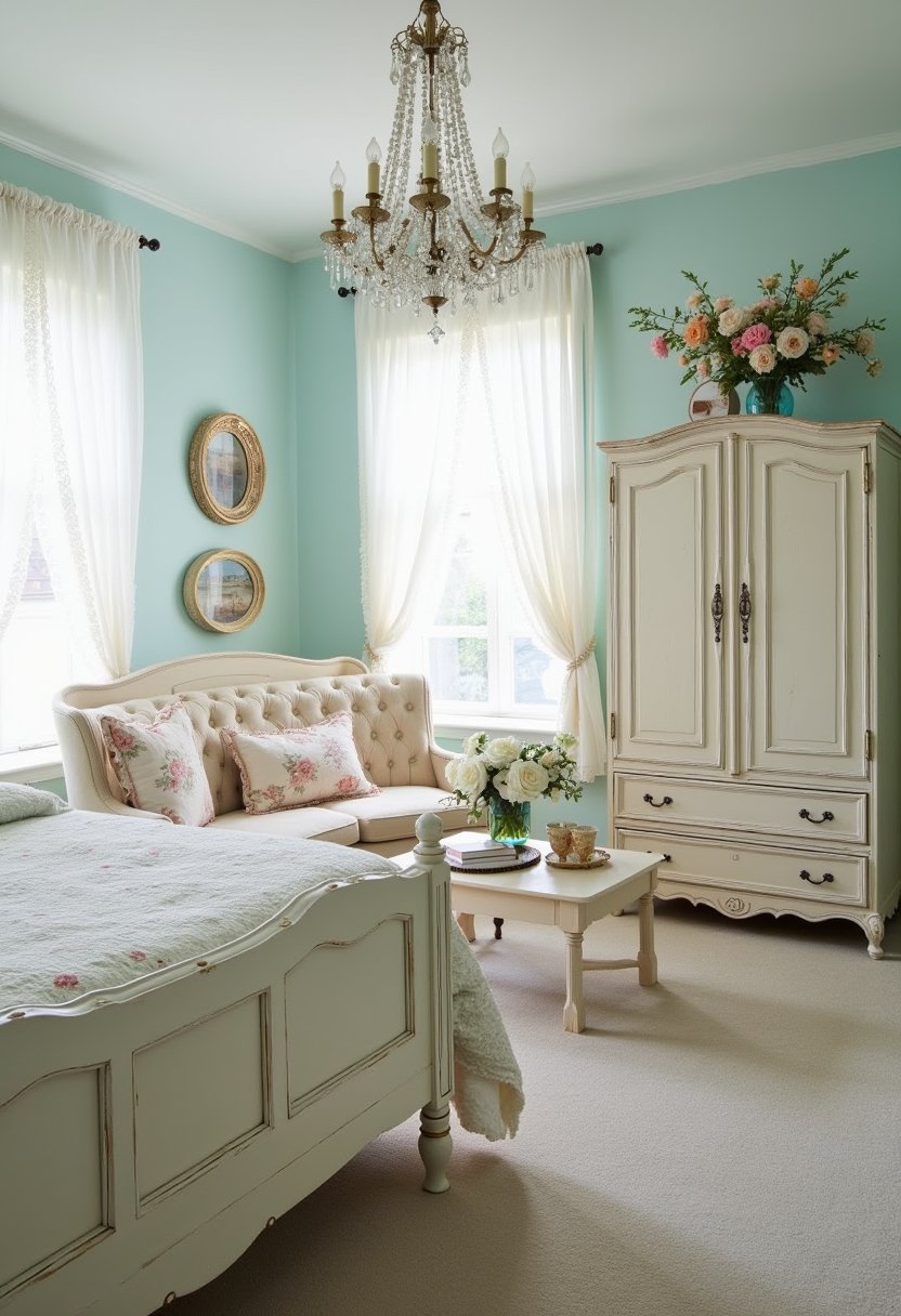 Classic French Country Charm