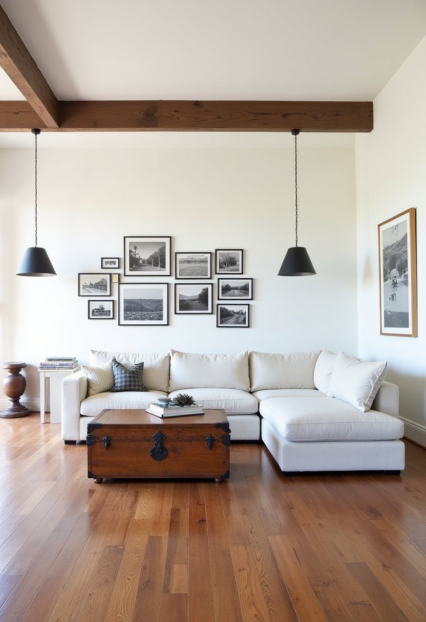 Modern Spanish Farmhouse