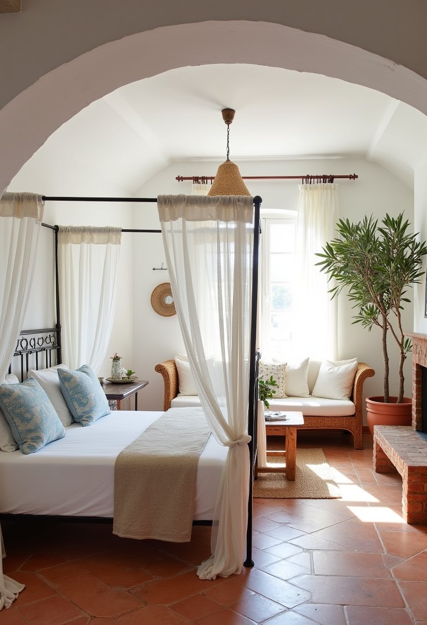 Mediterranean Villa Retreat