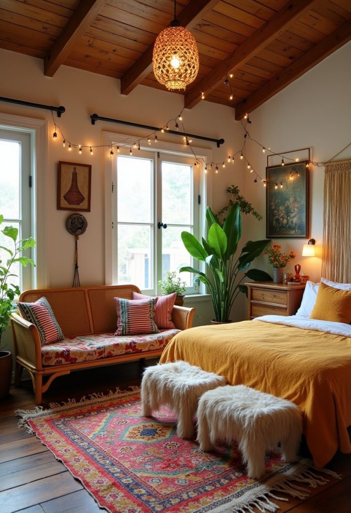 40 Bedroom and Living Room Combo Ideas – VivyNest