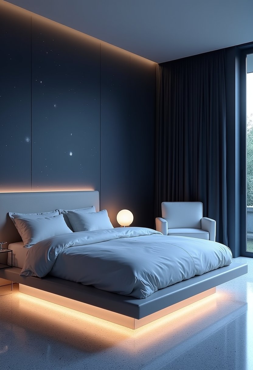 Celestial Minimalism