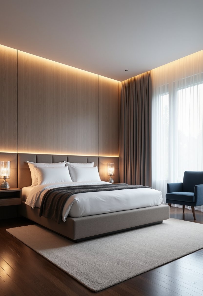 Luxury Hotel-Inspired Minimalism