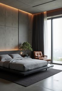 41 Minimalist Bedroom Design for Men – VivyNest