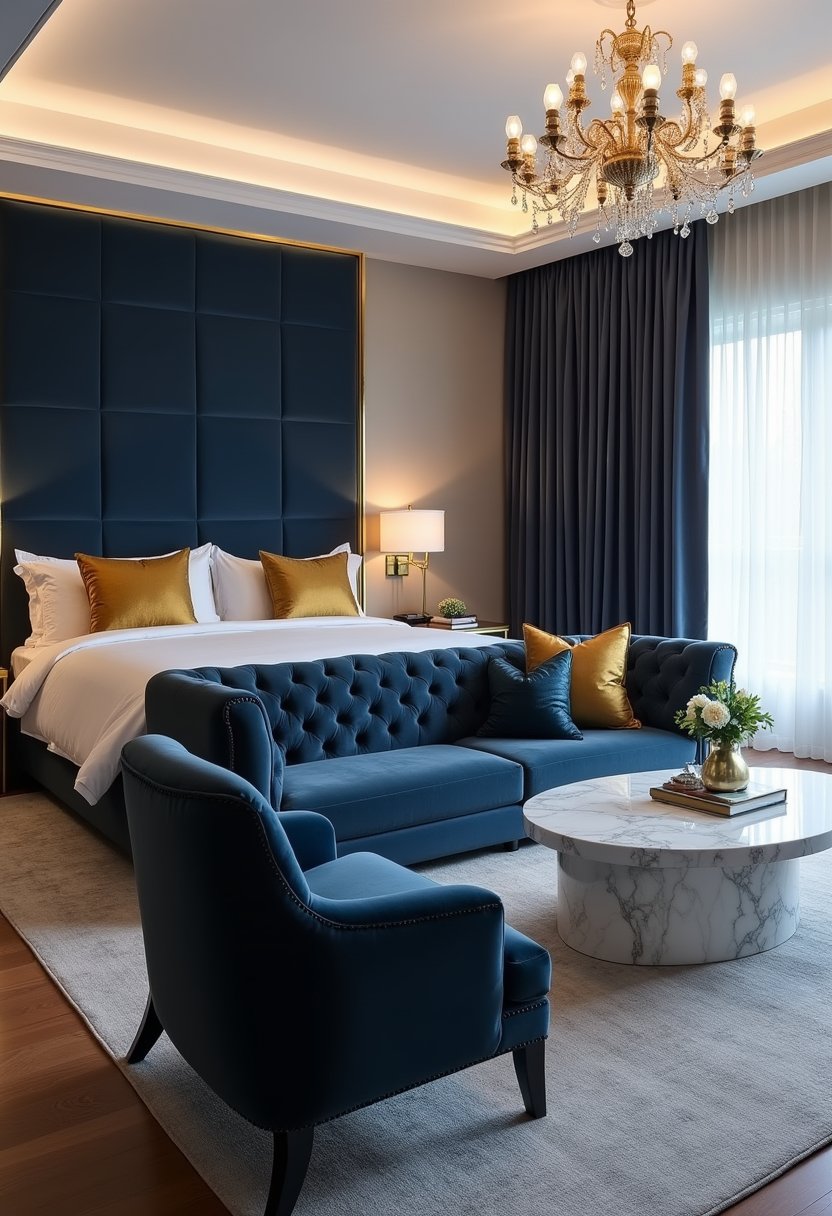 Luxury Hotel-Inspired Studio