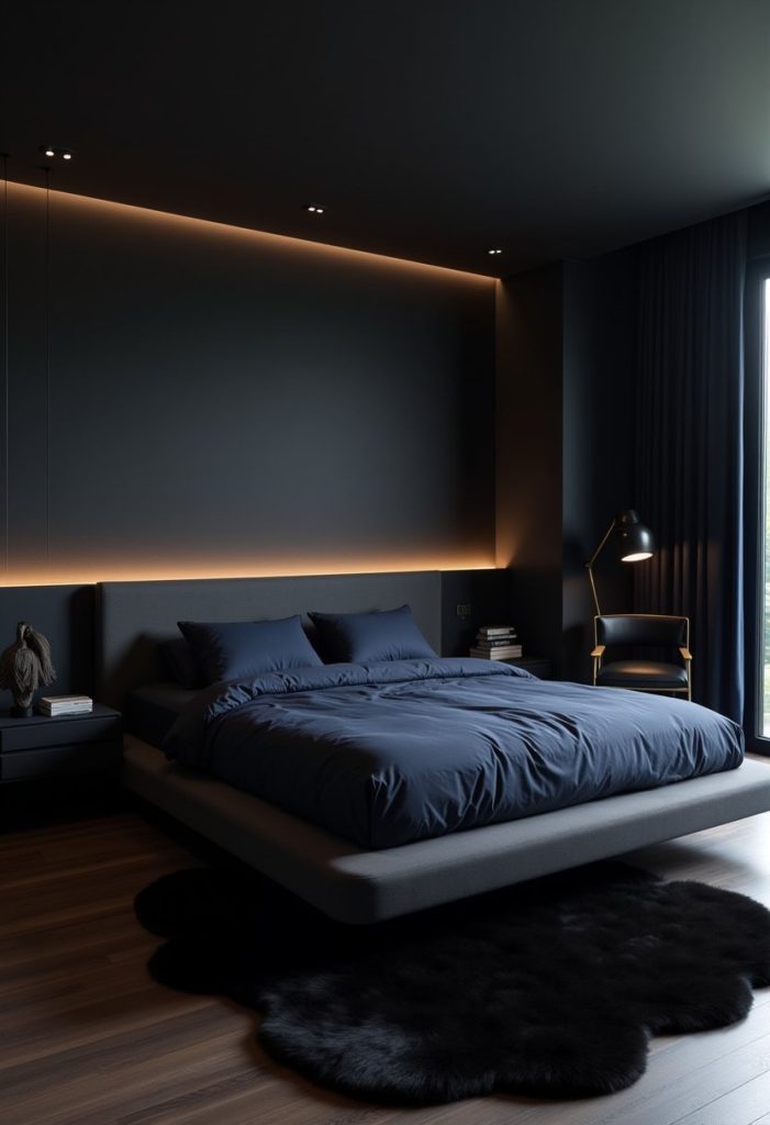 41 Minimalist Bedroom Design for Men – VivyNest