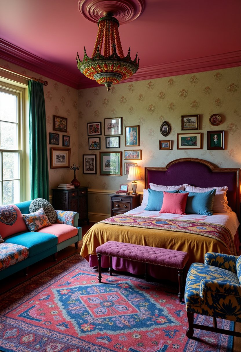 Eclectic Maximalist Wonderland