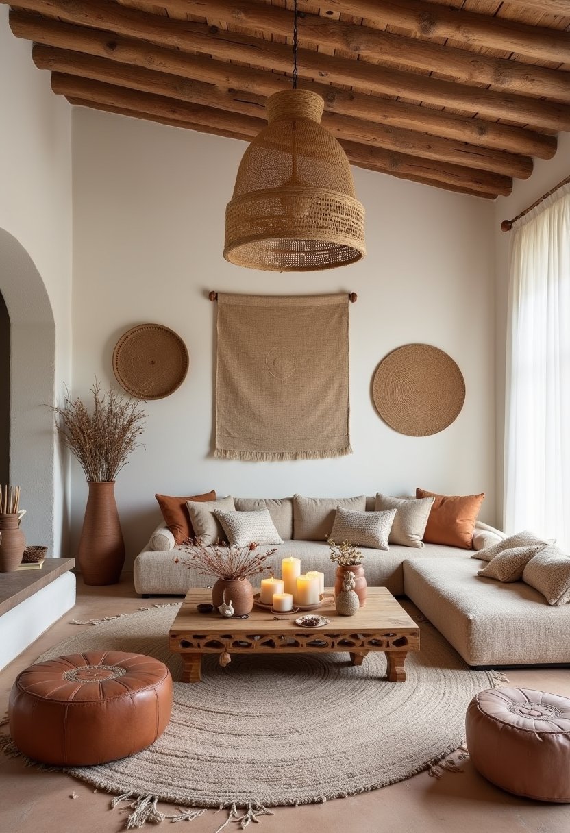 Bohemian Spanish Retreat