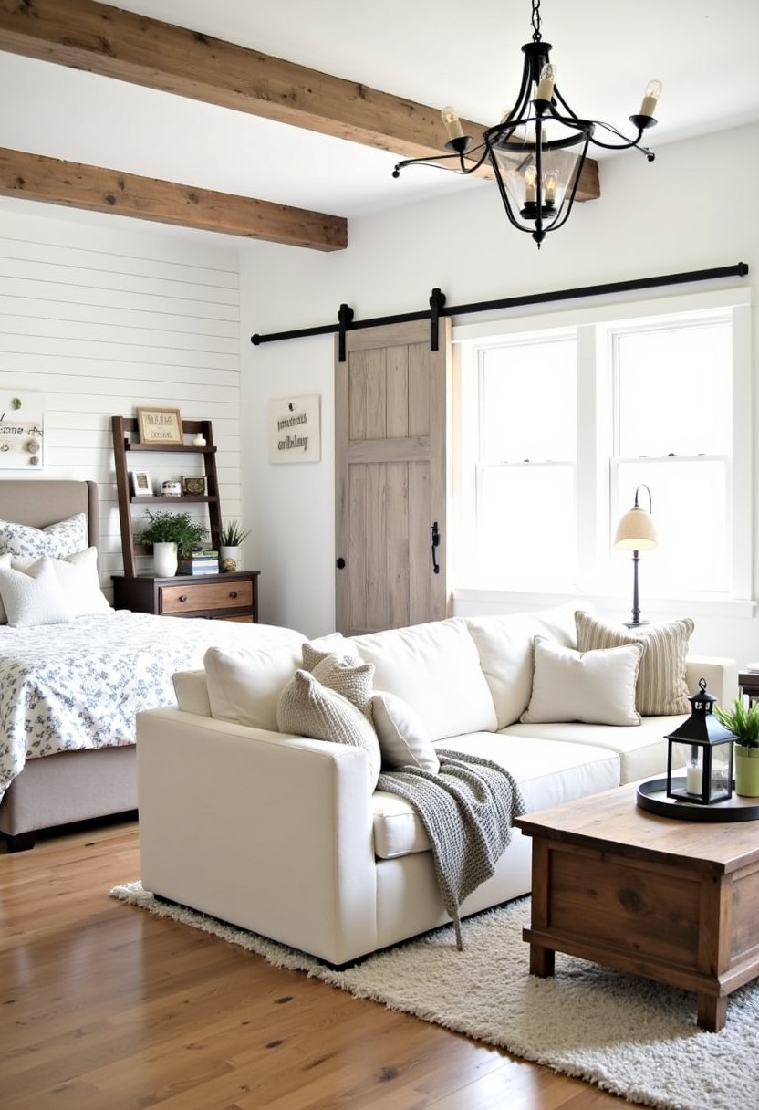 Rustic Farmhouse Fusion