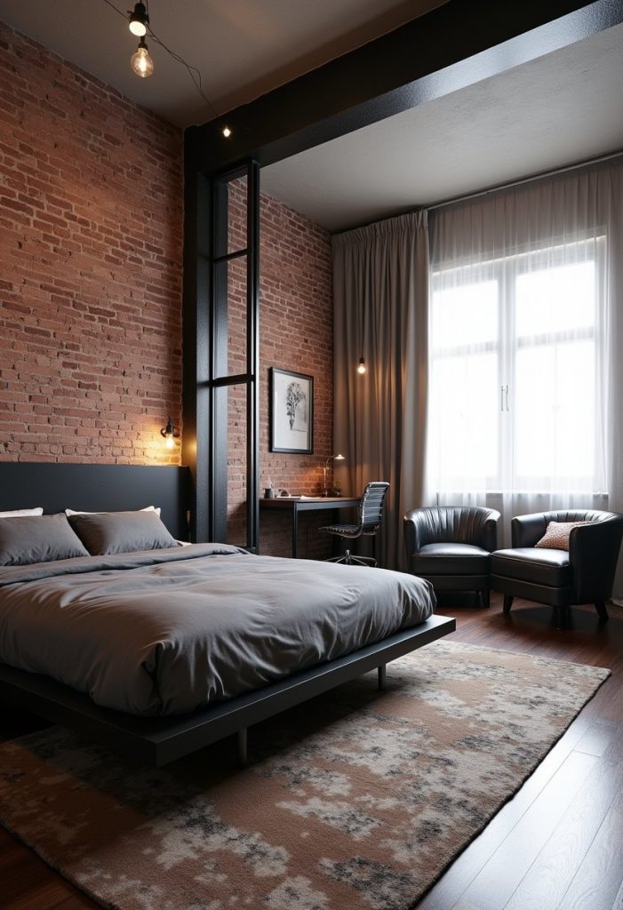 41 Minimalist Bedroom Design for Men – VivyNest