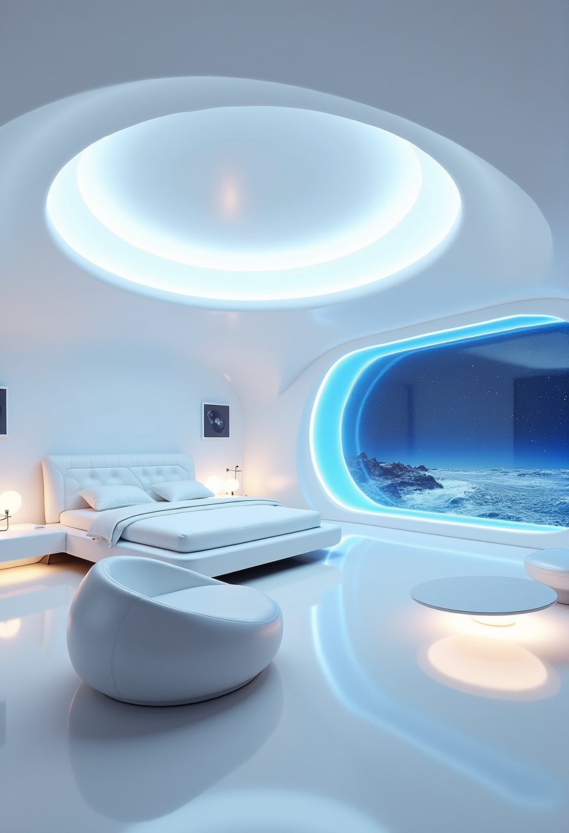 Space-Age Minimalism