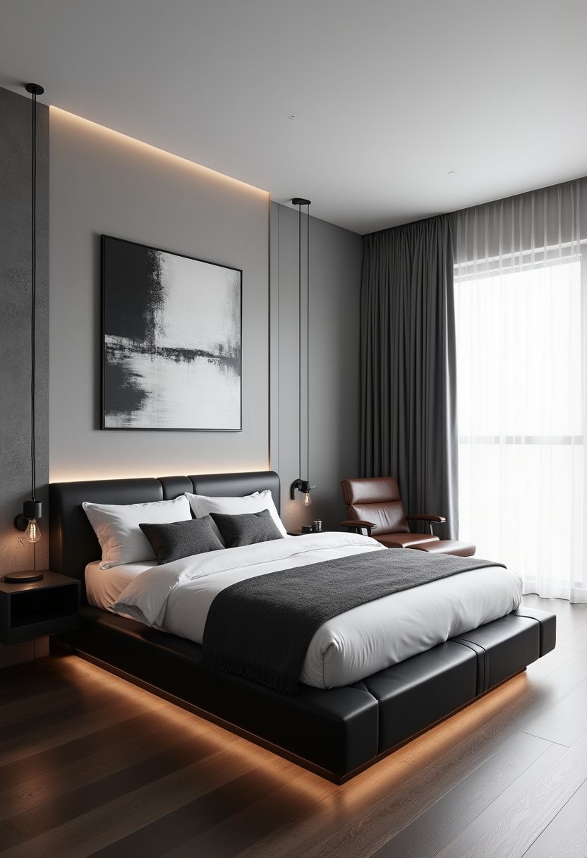 Monochrome Elegance