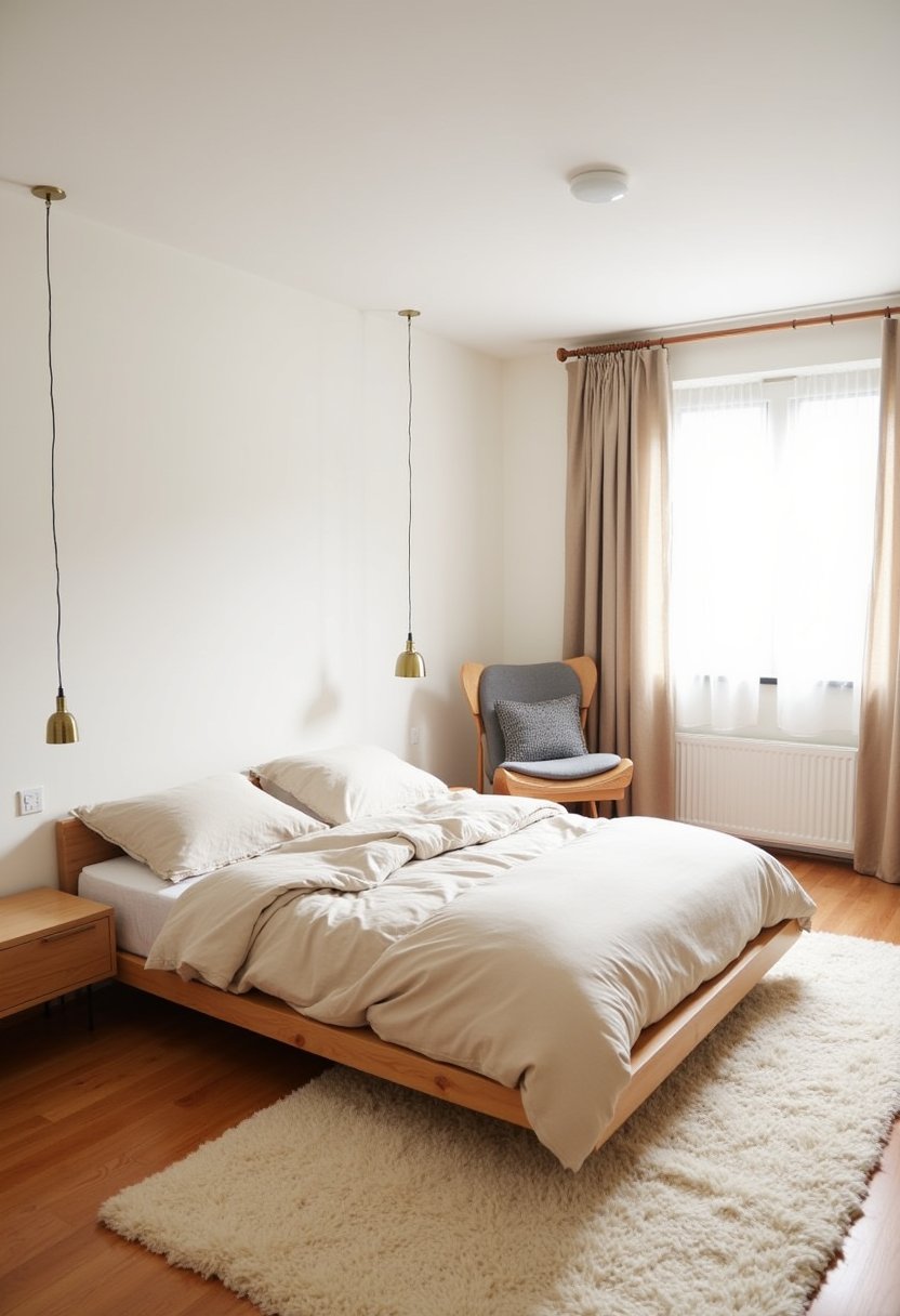 Warm Nordic Minimalism