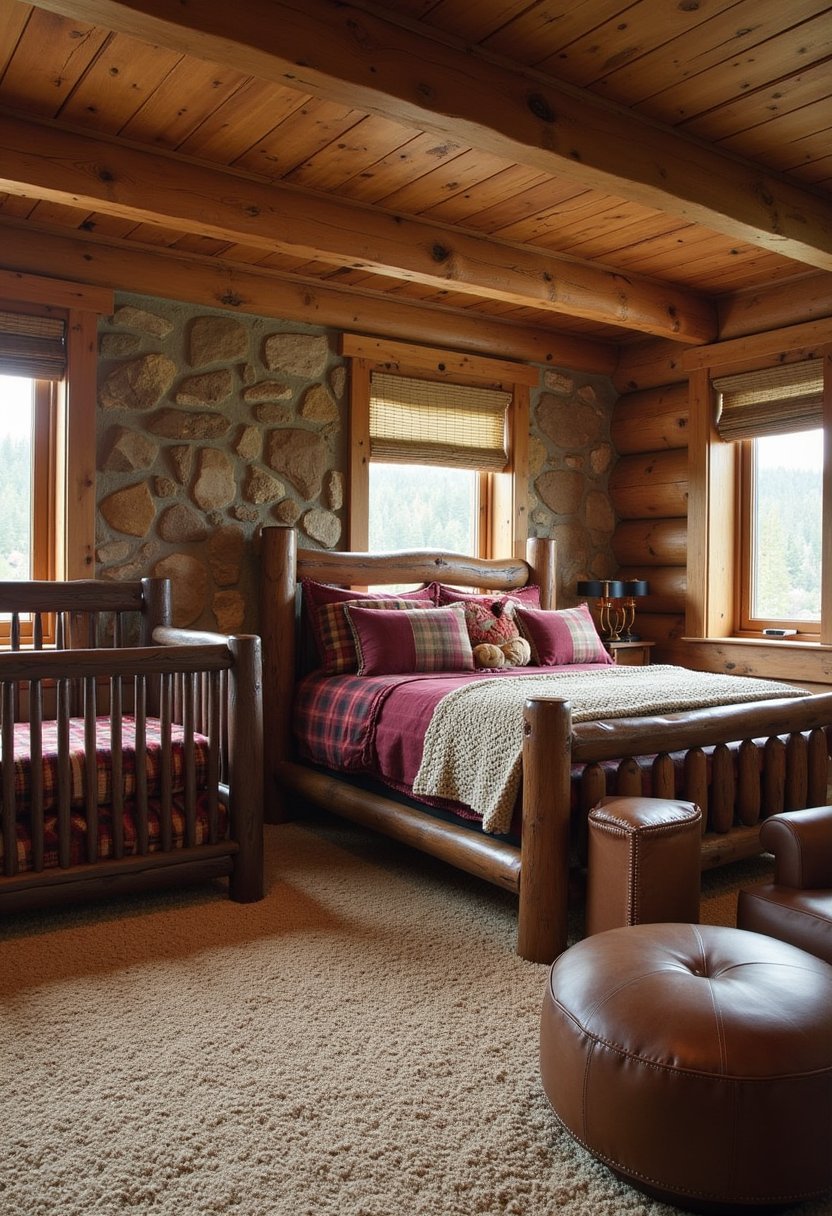 Rustic Mountain Escape
