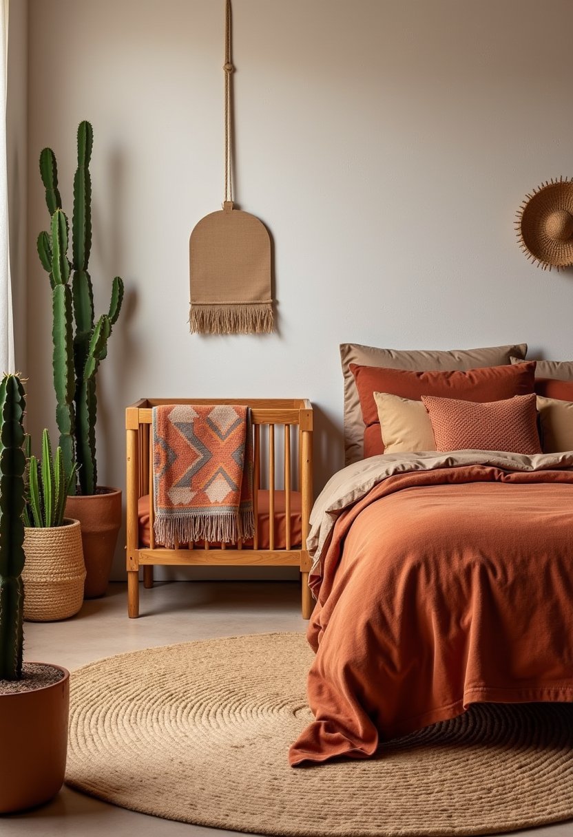 Earthy Desert Vibes
