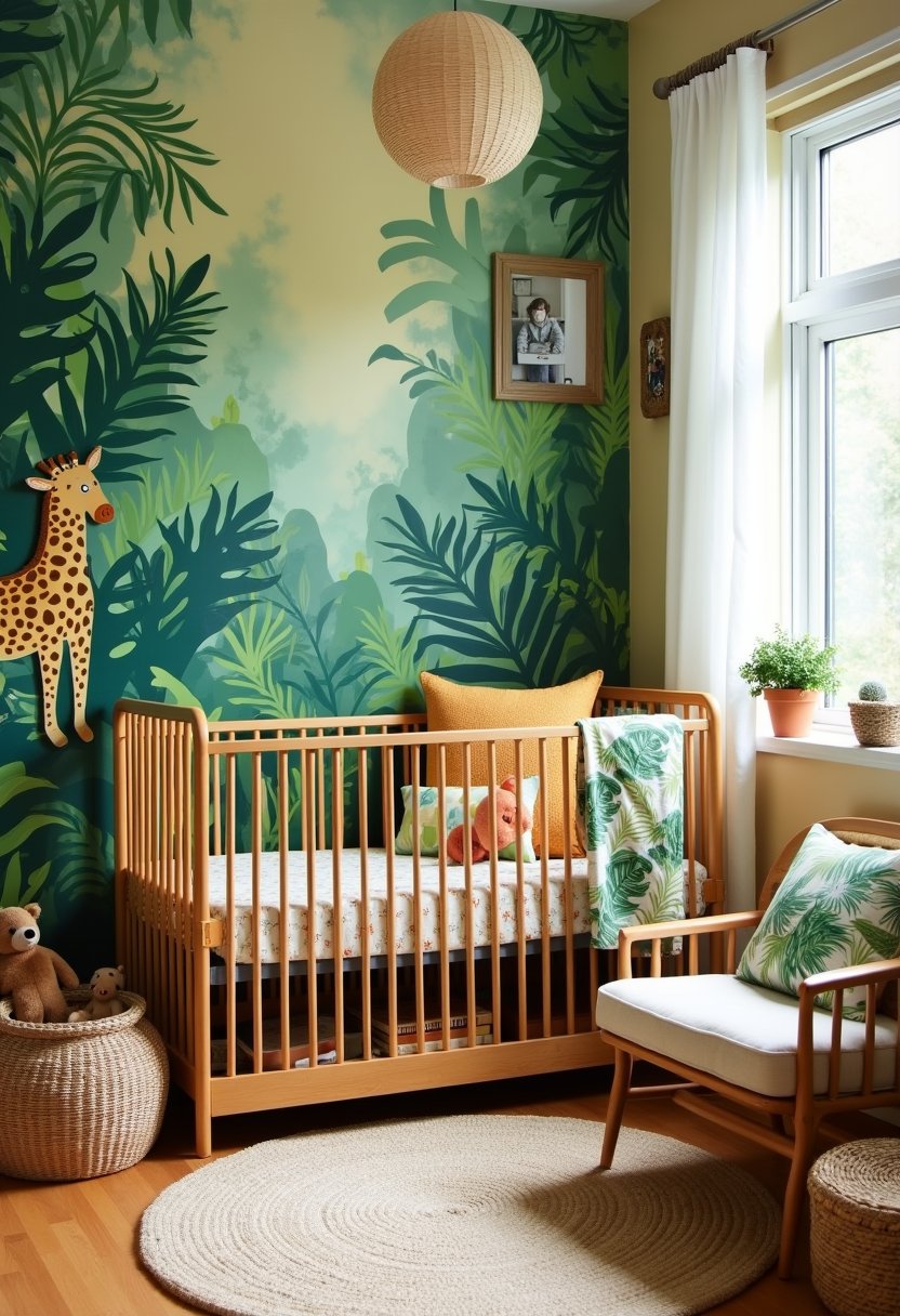 Tropical Jungle Escape