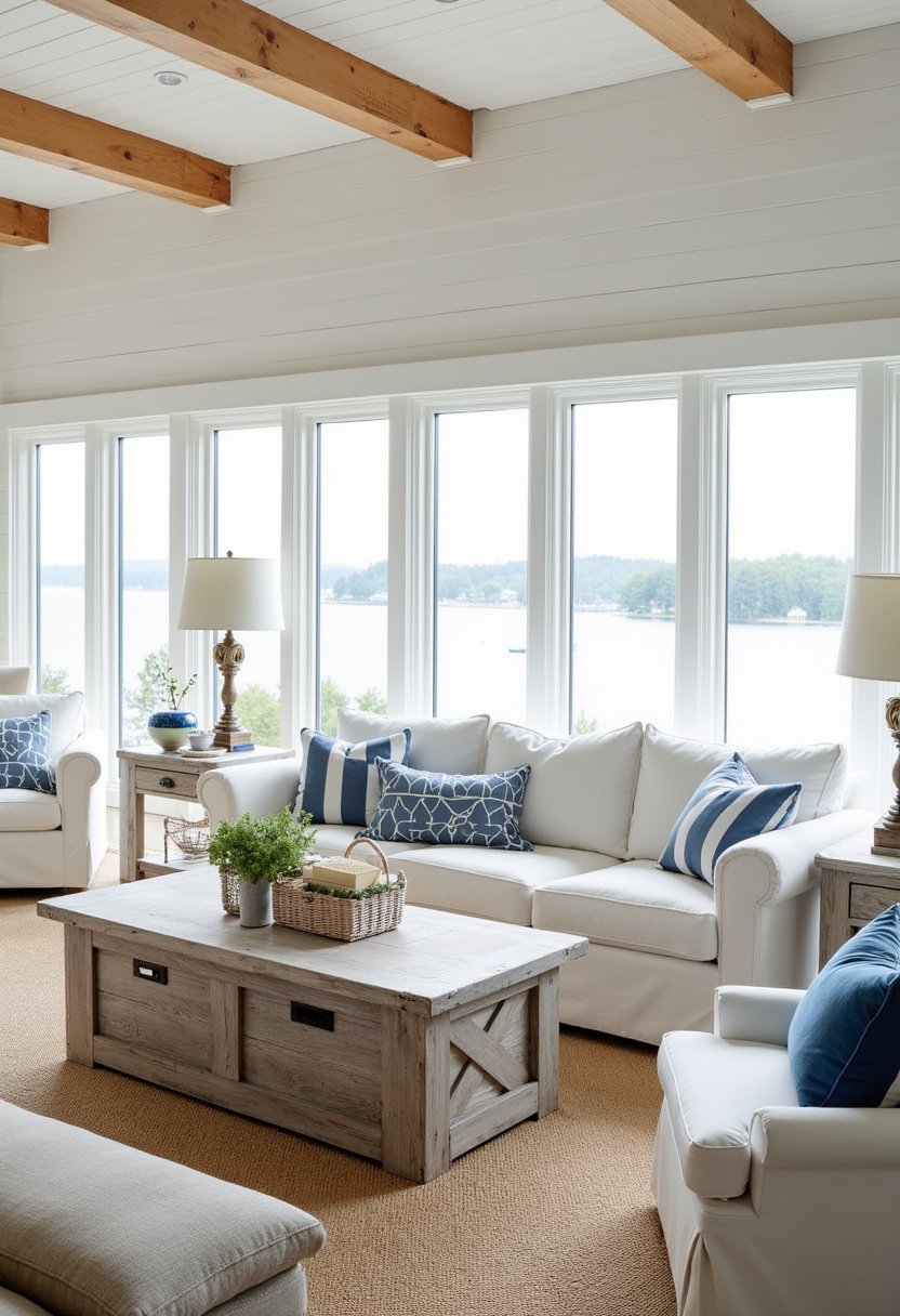 Coastal Serenity