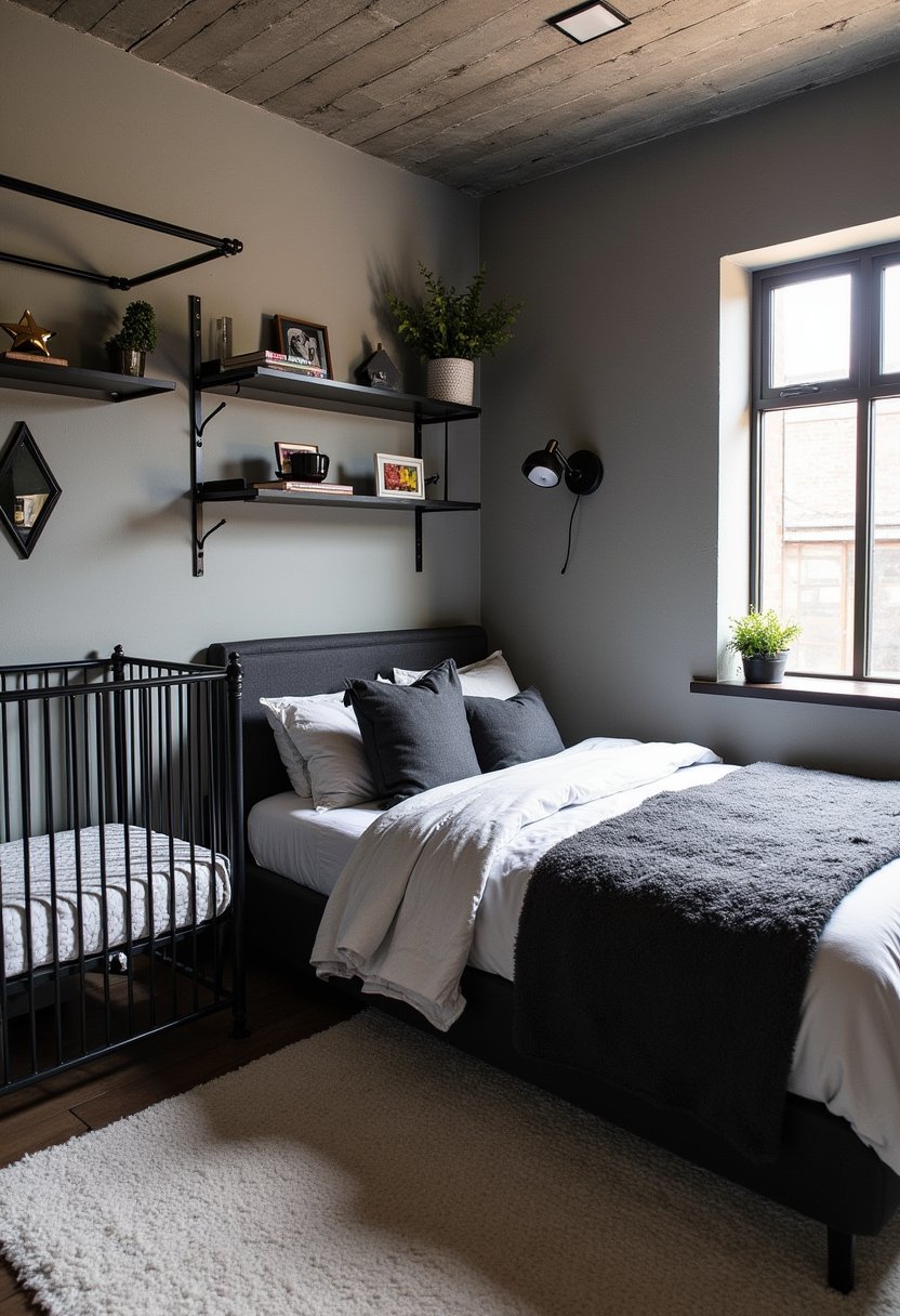Industrial Chic Loft
