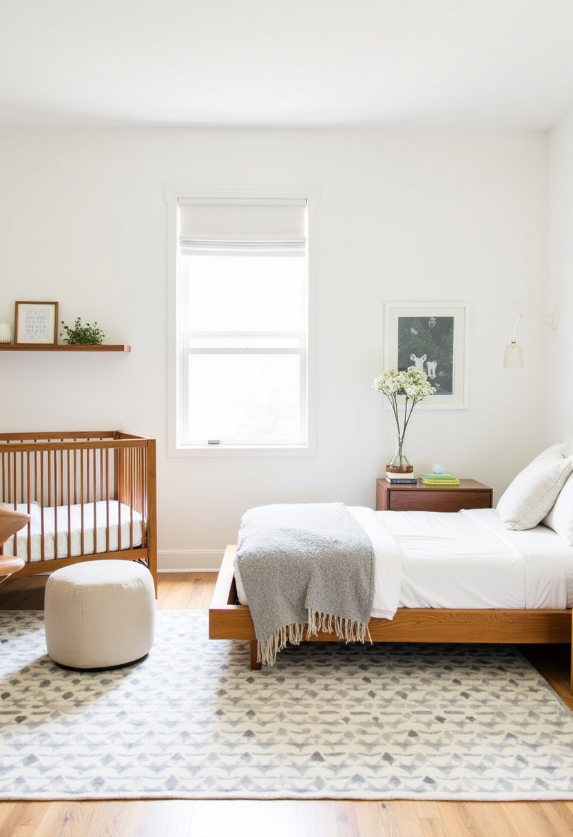 Mid-Century Modern Minimalism