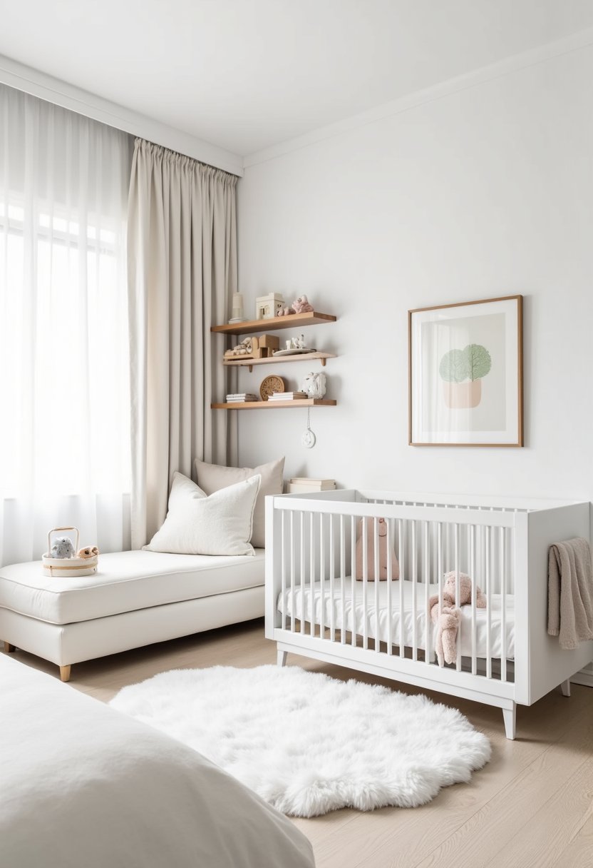Modern Minimalist Serenity