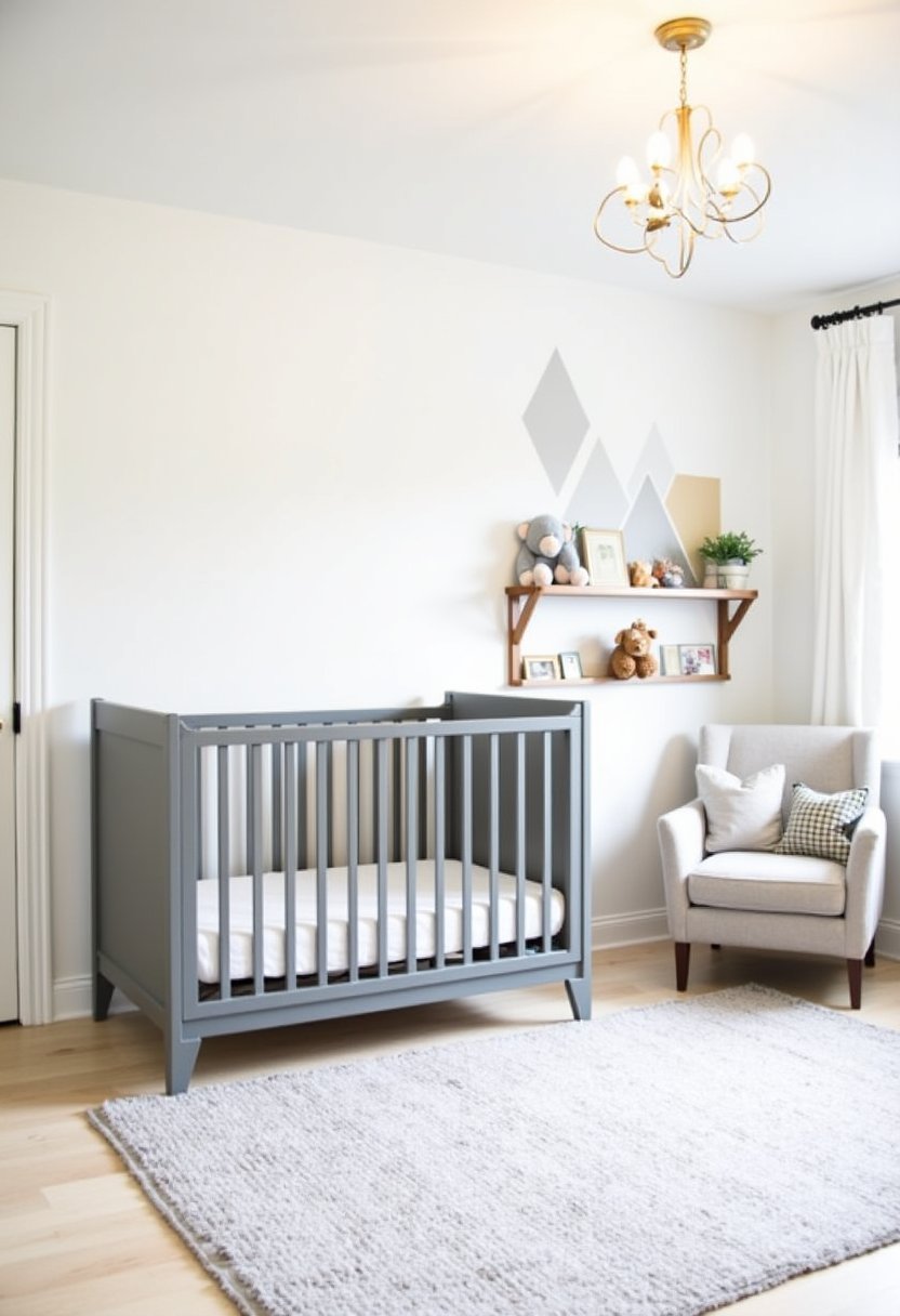 Modern Minimalist Oasis