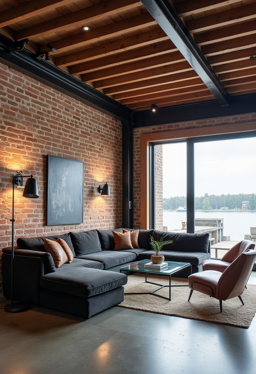 Industrial Lodge