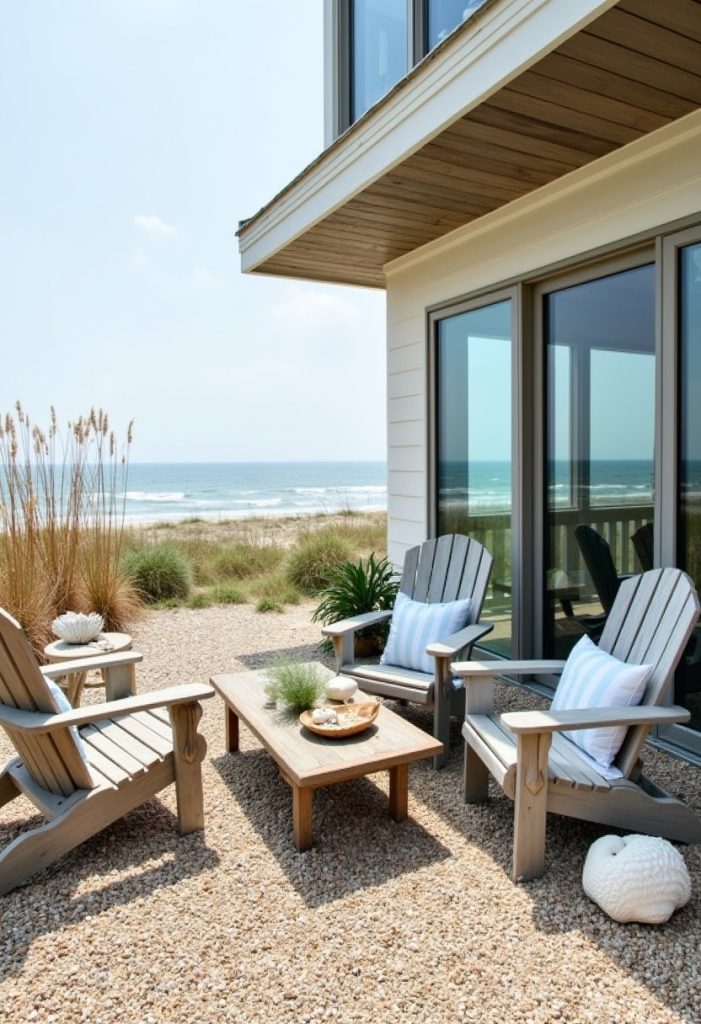 40 Gravel Patio Ideas – VivyNest