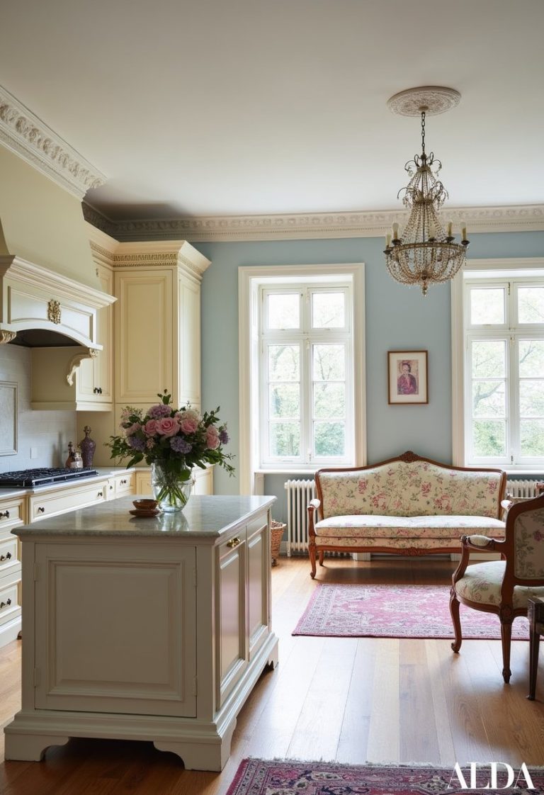 75 Kitchen and Living Room Combo Ideas – VivyNest