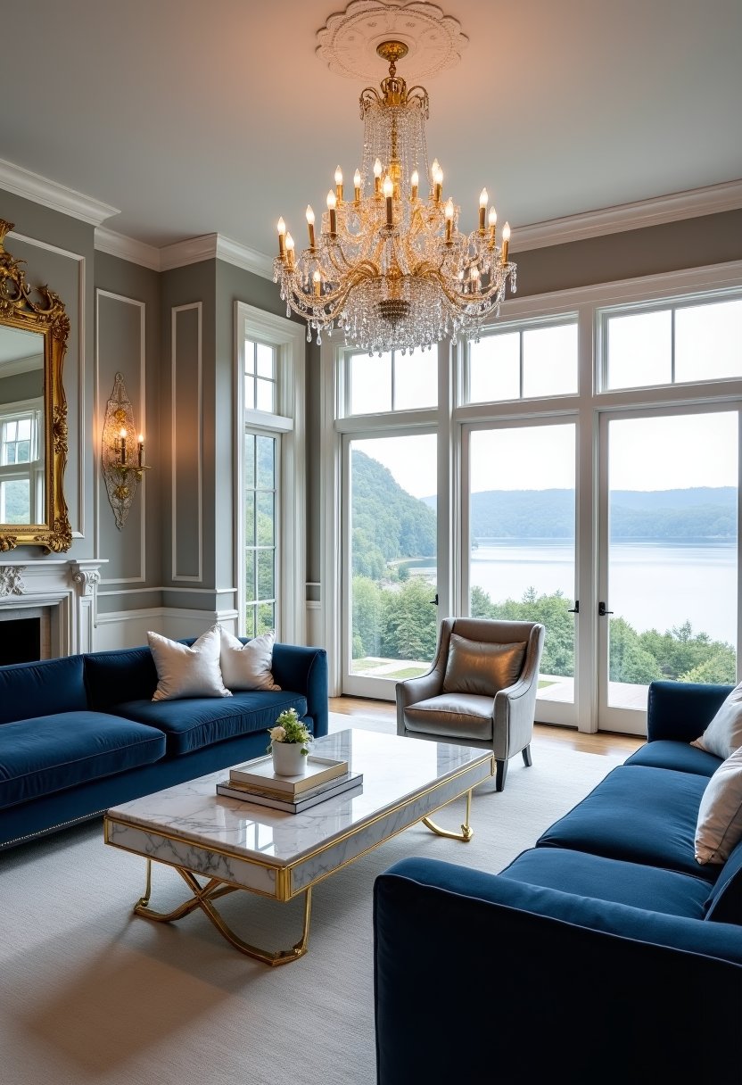 Luxe Lakeside
