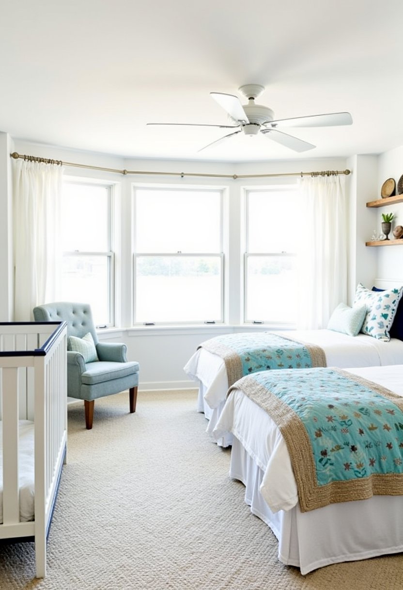 Coastal Calm Retreat