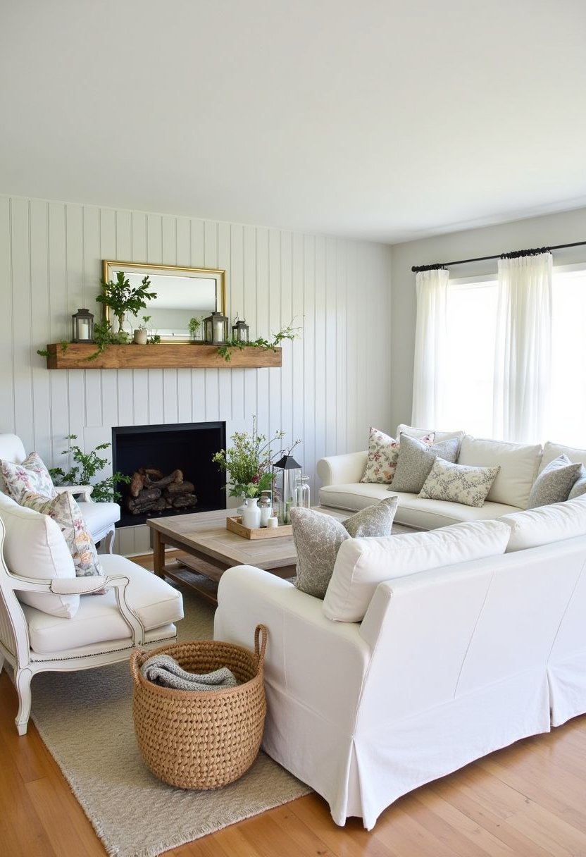 Farmhouse Charm