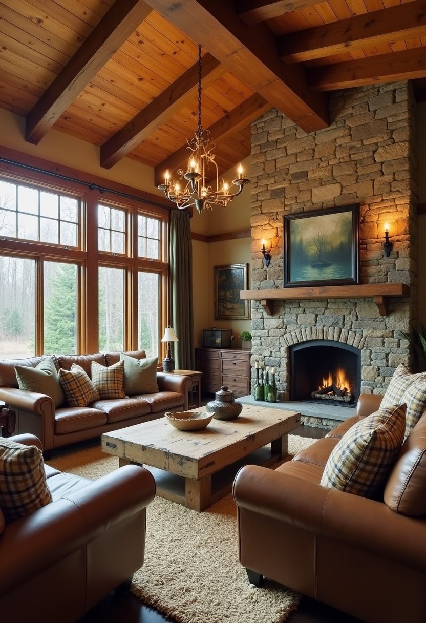 Rustic Retreat