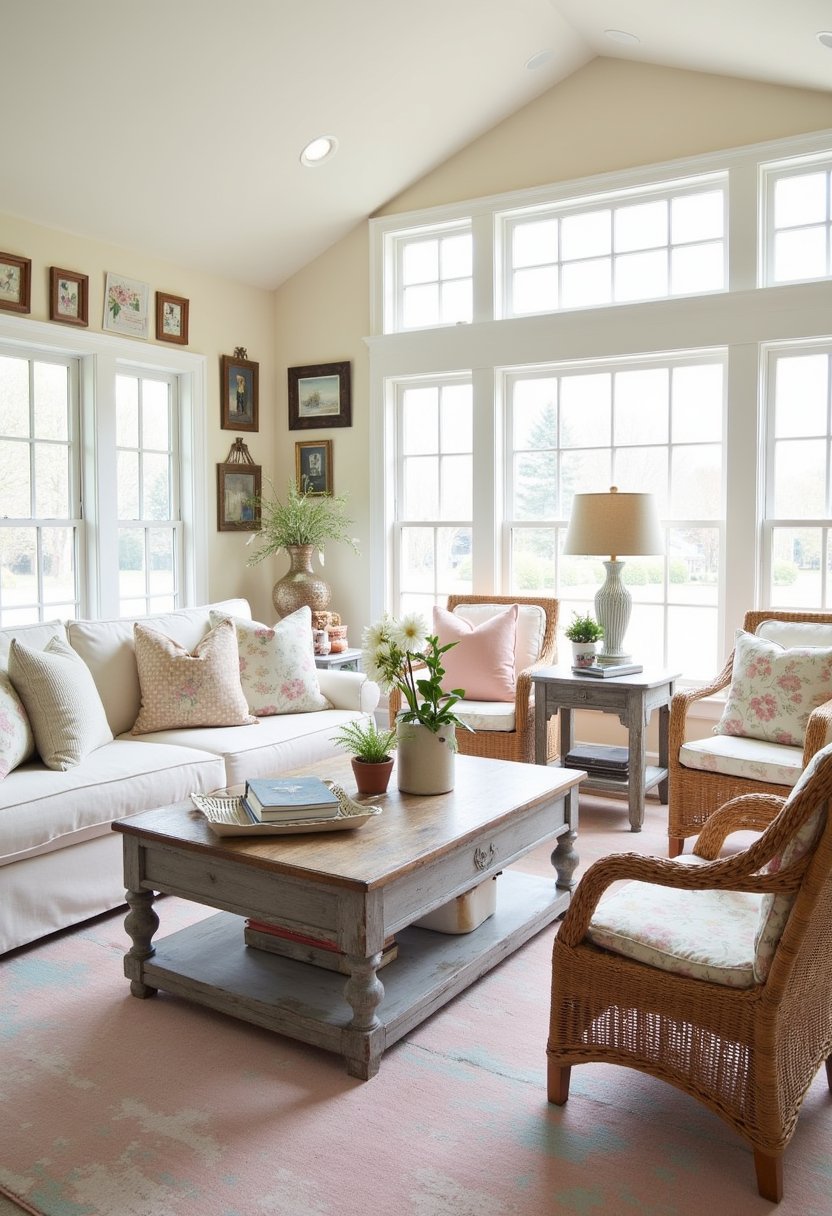 Shabby Chic Sanctuary