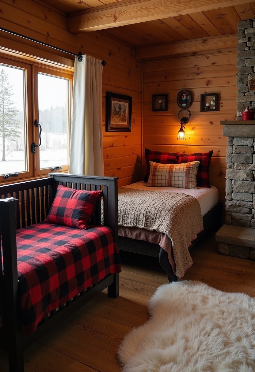 Cozy Chalet Retreat