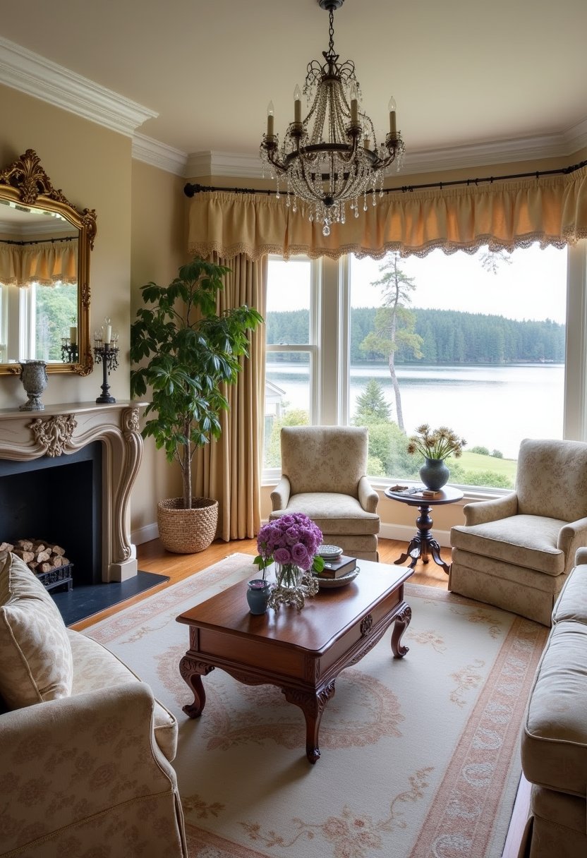 Elegant French Country