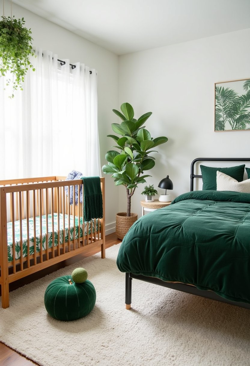 Urban Jungle Oasis