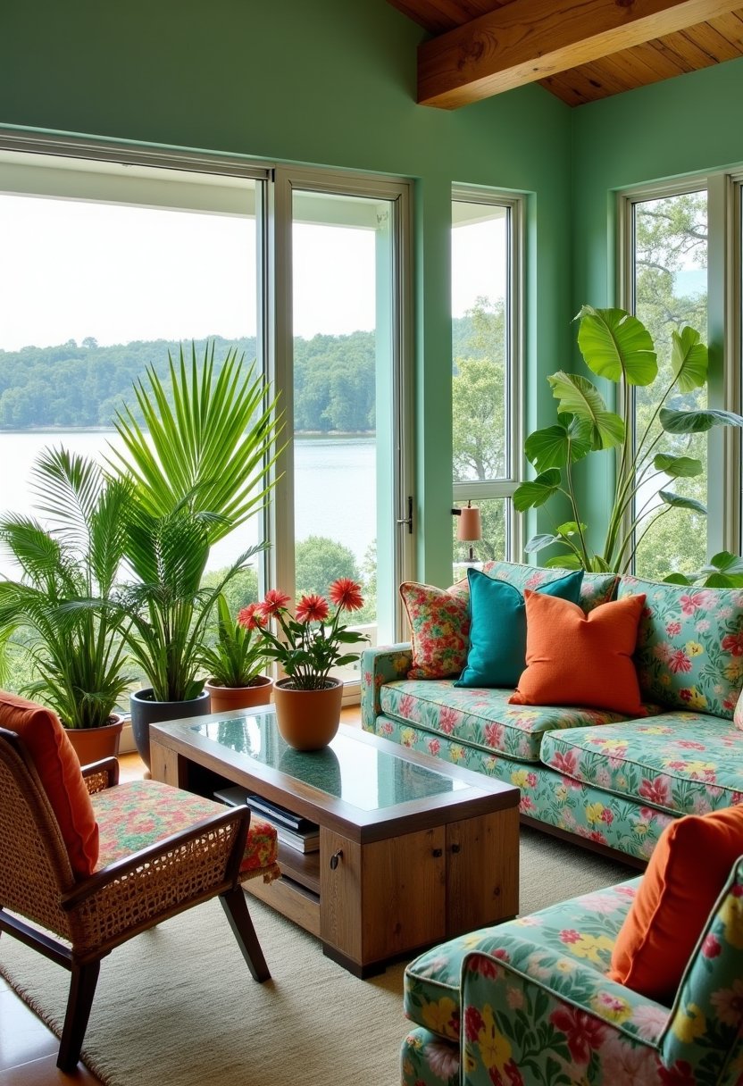 Tropical Paradise