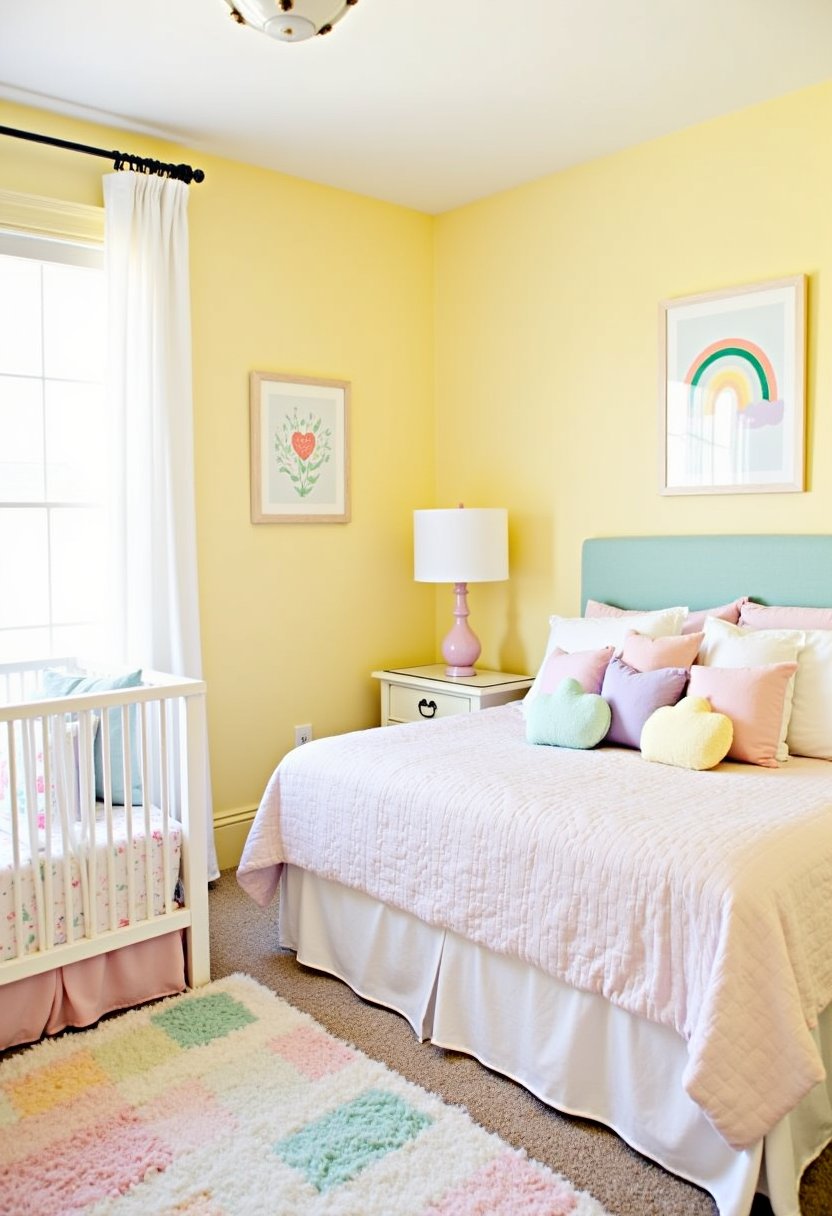 Pastel Rainbow Wonderland
