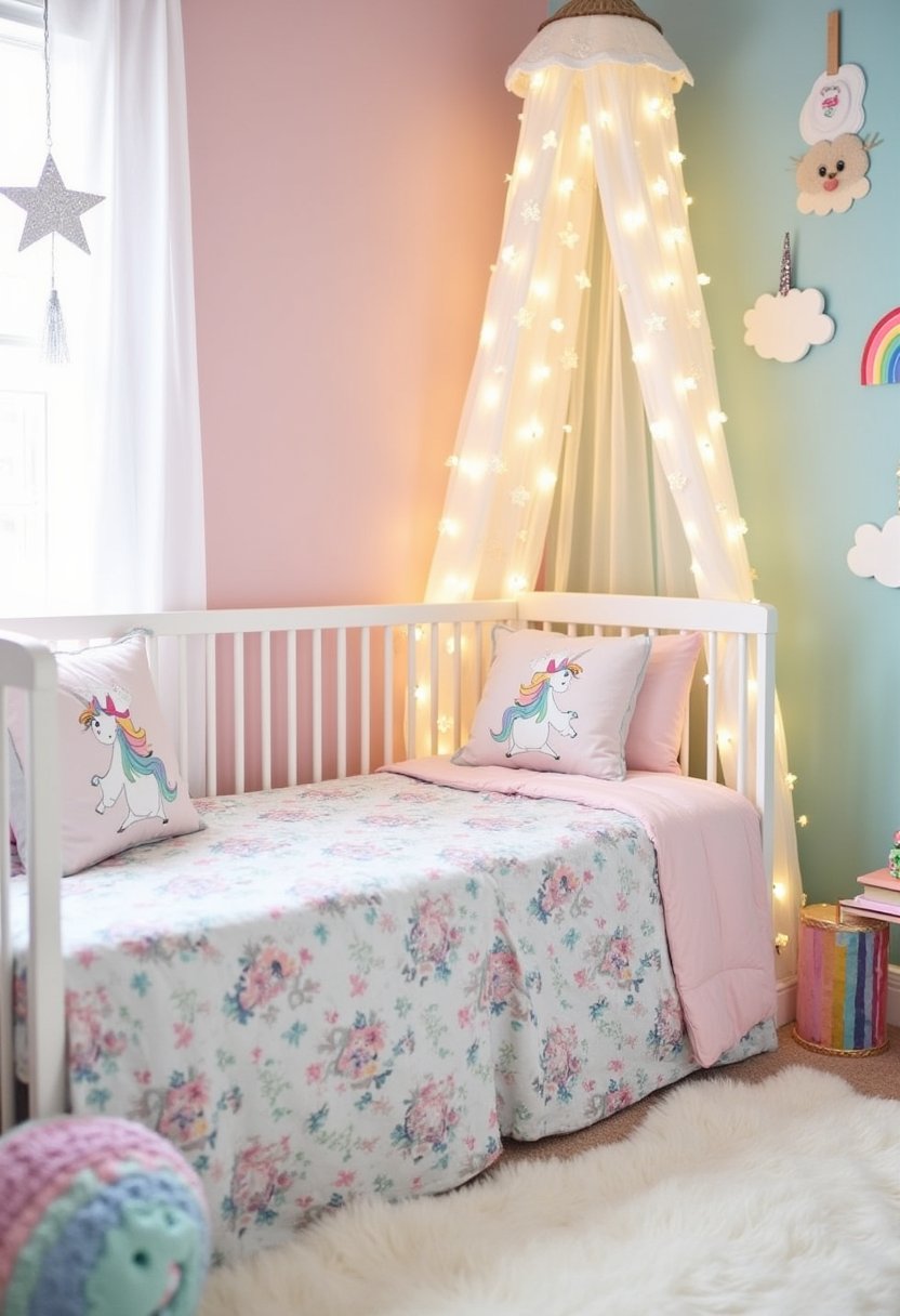 Magical Unicorn Wonderland