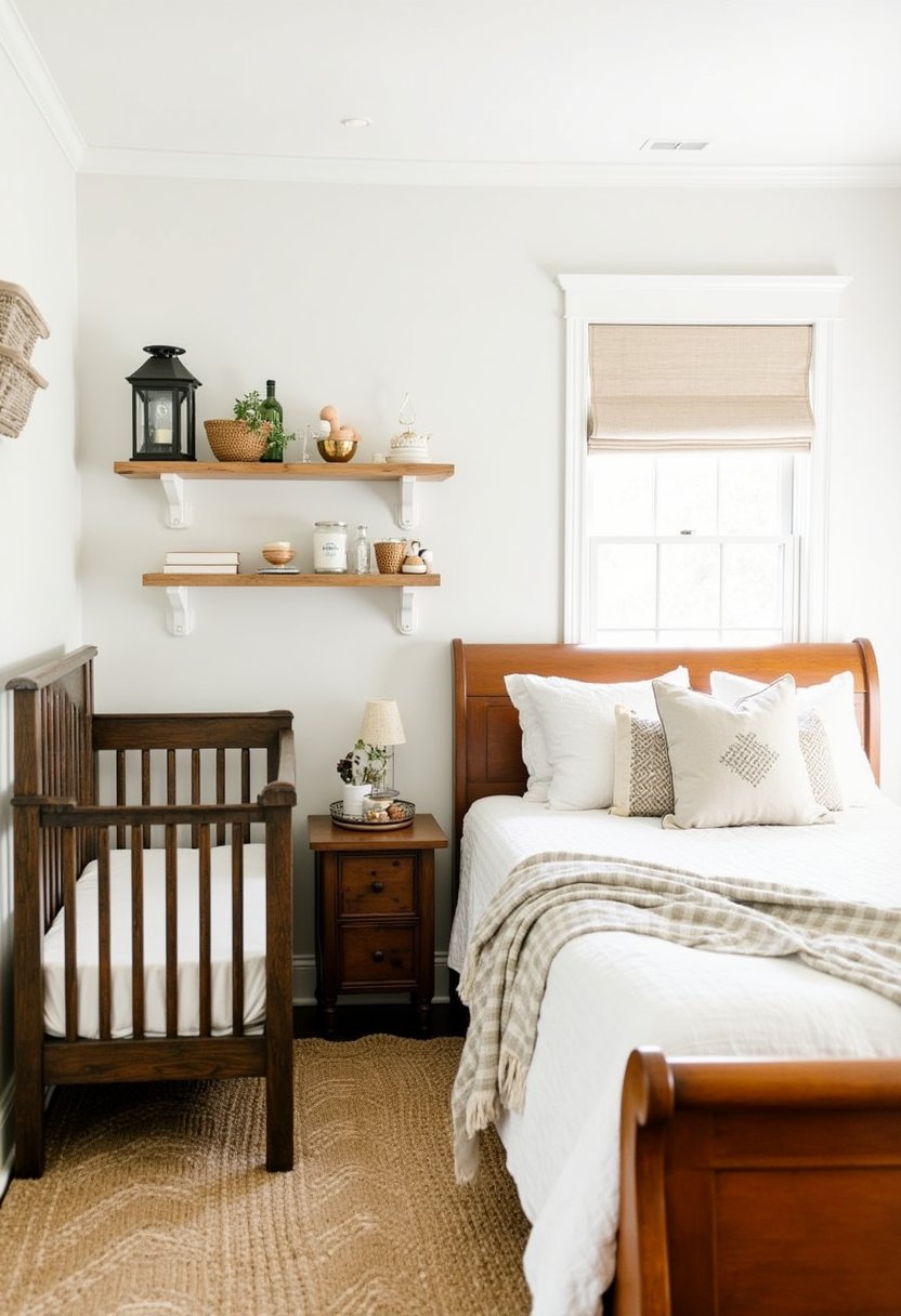 Rustic Farmhouse Retreat