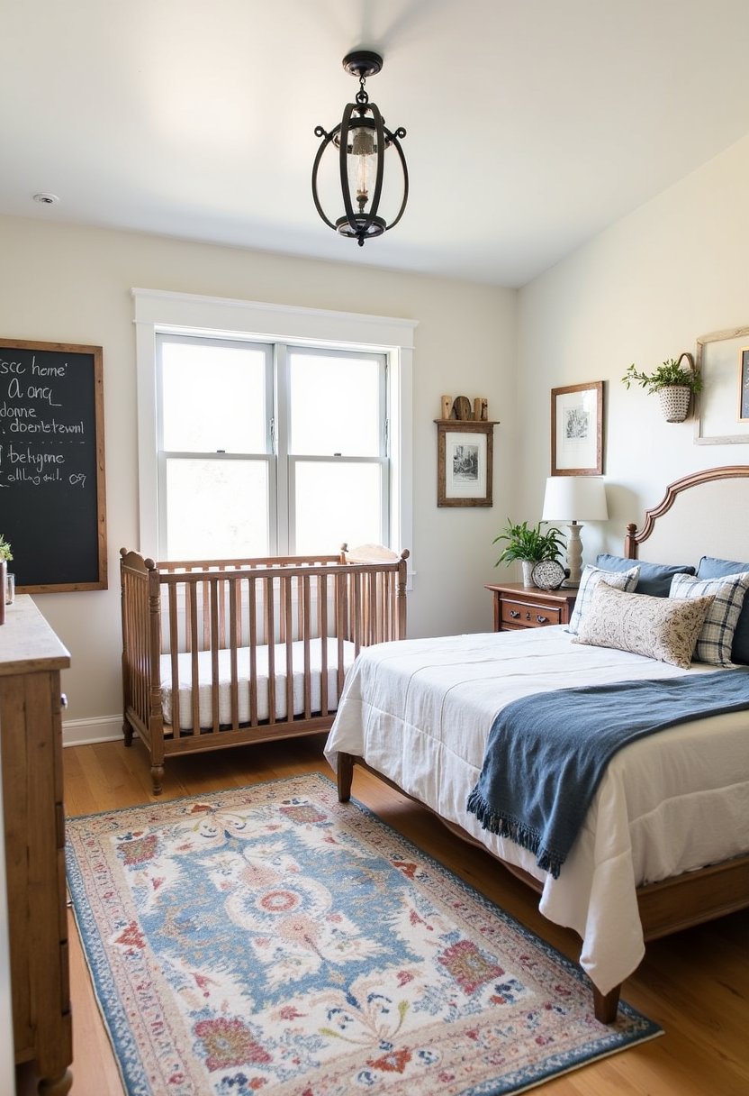 Vintage Farmhouse Chic