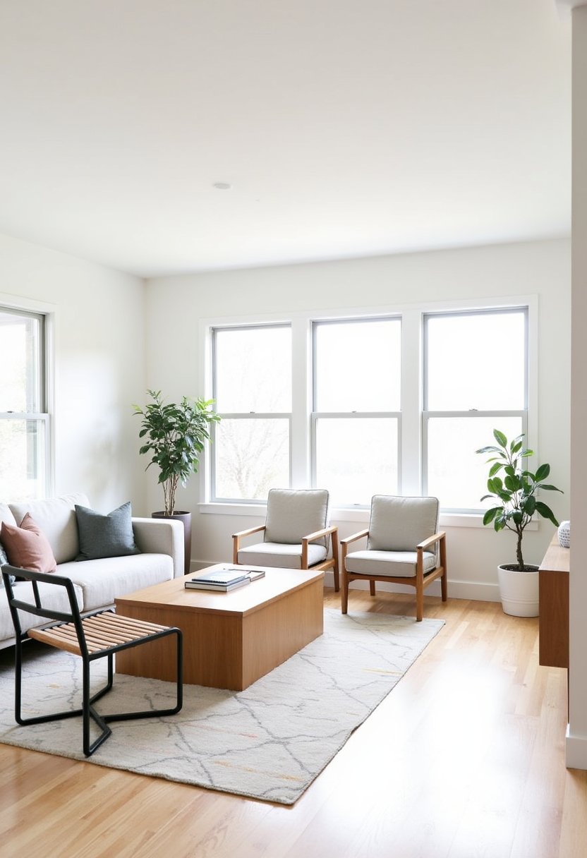 Modern Cottage Minimalism
