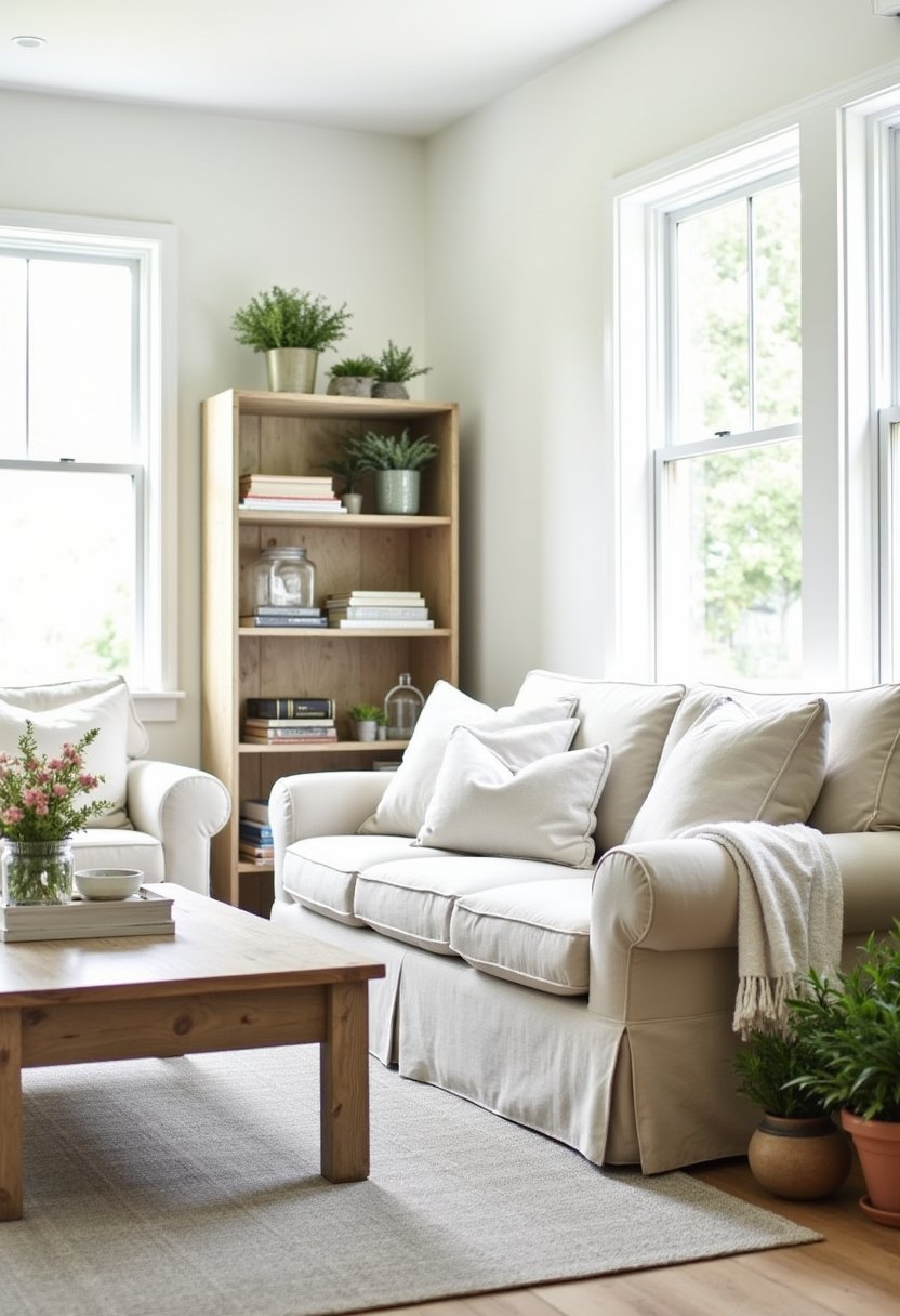 Cottage Farmhouse Fresh