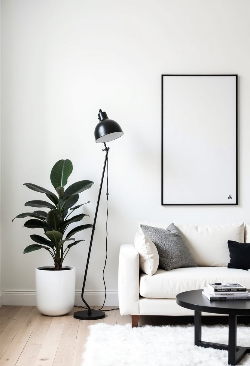 Modern Zen Sanctuary