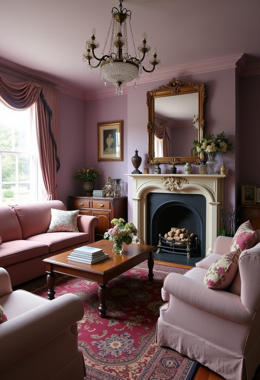 Victorian Cottage Comfort