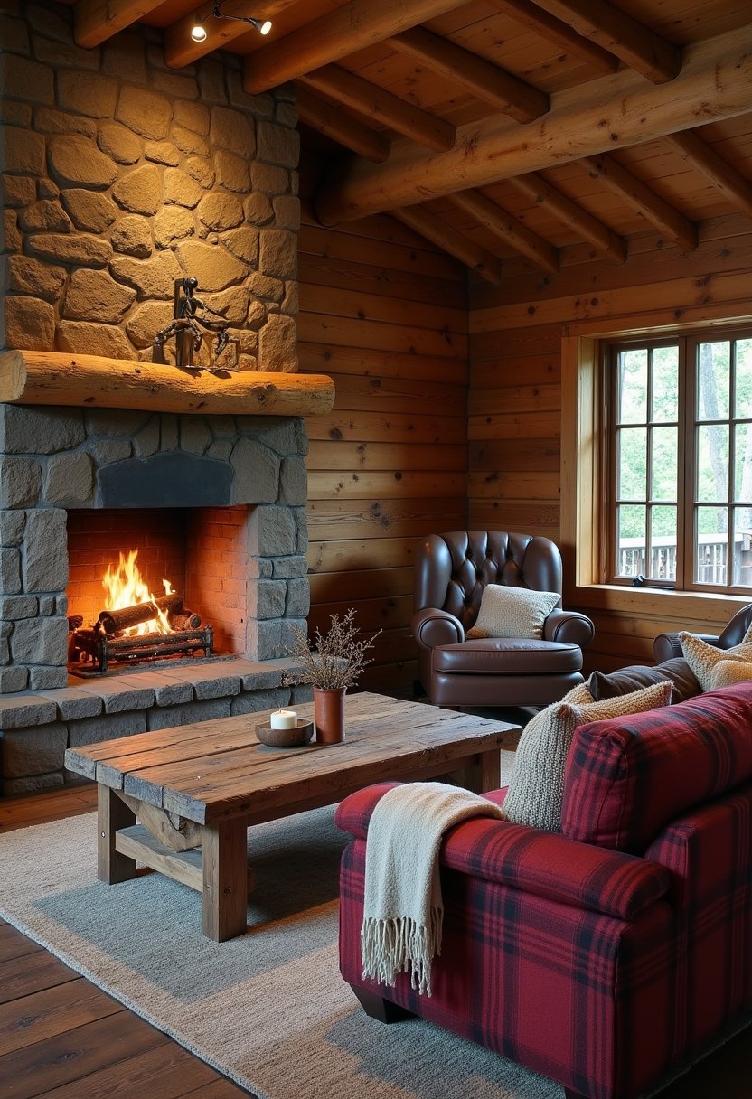 Cozy Cabin Retreat