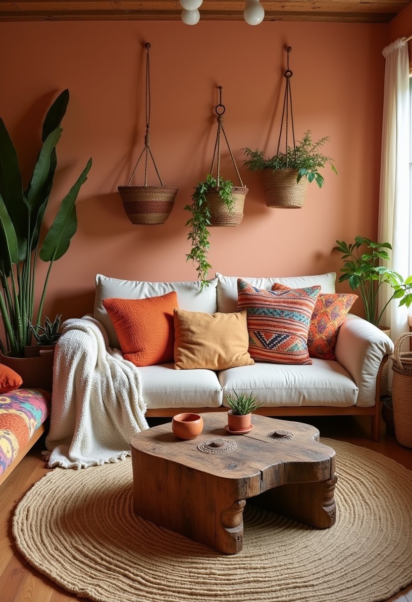 Boho Chic Cottage Vibes