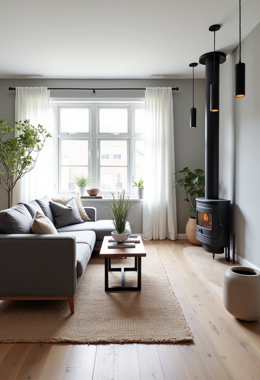 Contemporary Country Cottage