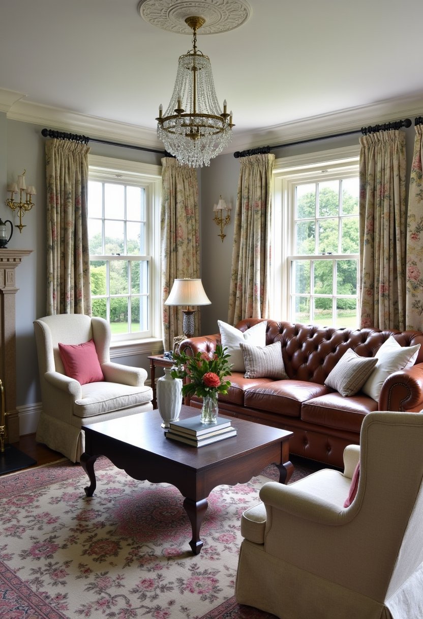 English Country Elegance