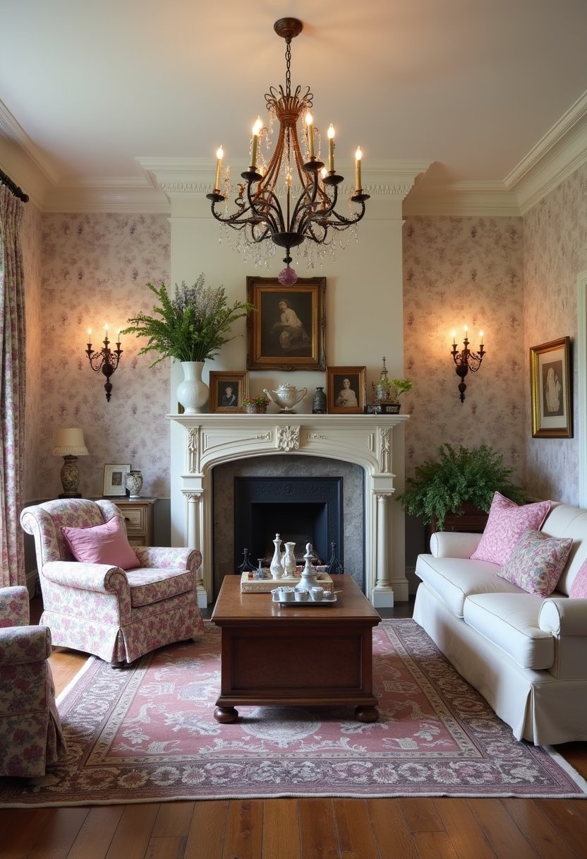 Vintage Country Charm